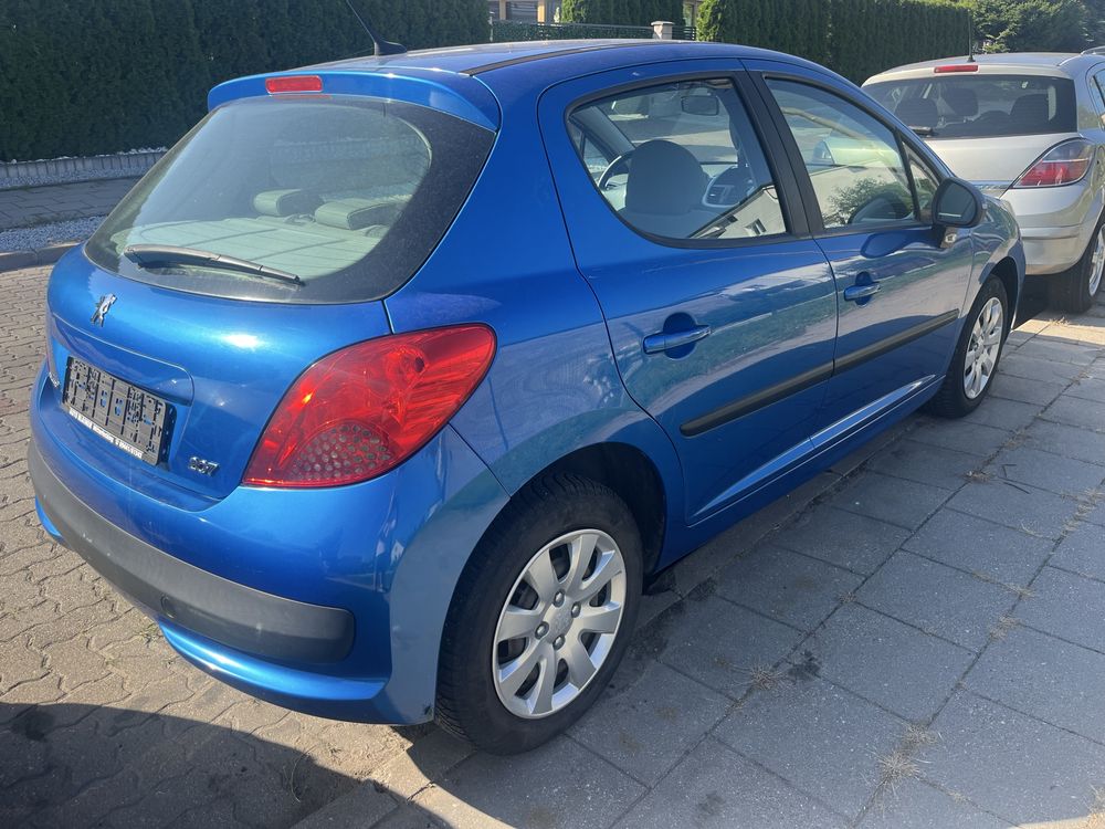 Suzuki Swift 1.5 AUTOMAT GAZ niski przebieg
