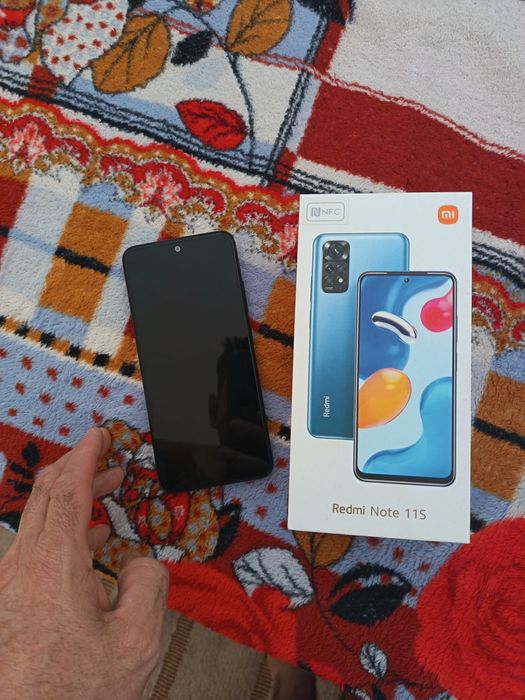 Vendo redmi note 11S