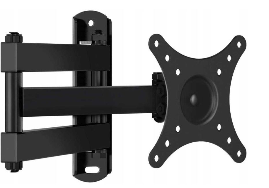 5042 Uchwyt na telewizor Perlegear PGXSF1-E 10-32 CALI do 20kg