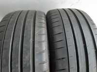 Opony letnie 205/40R18 Michelin 6mm montaż  w cenie