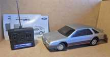 Model rc na pilota asahi  ford Sierra xr4i