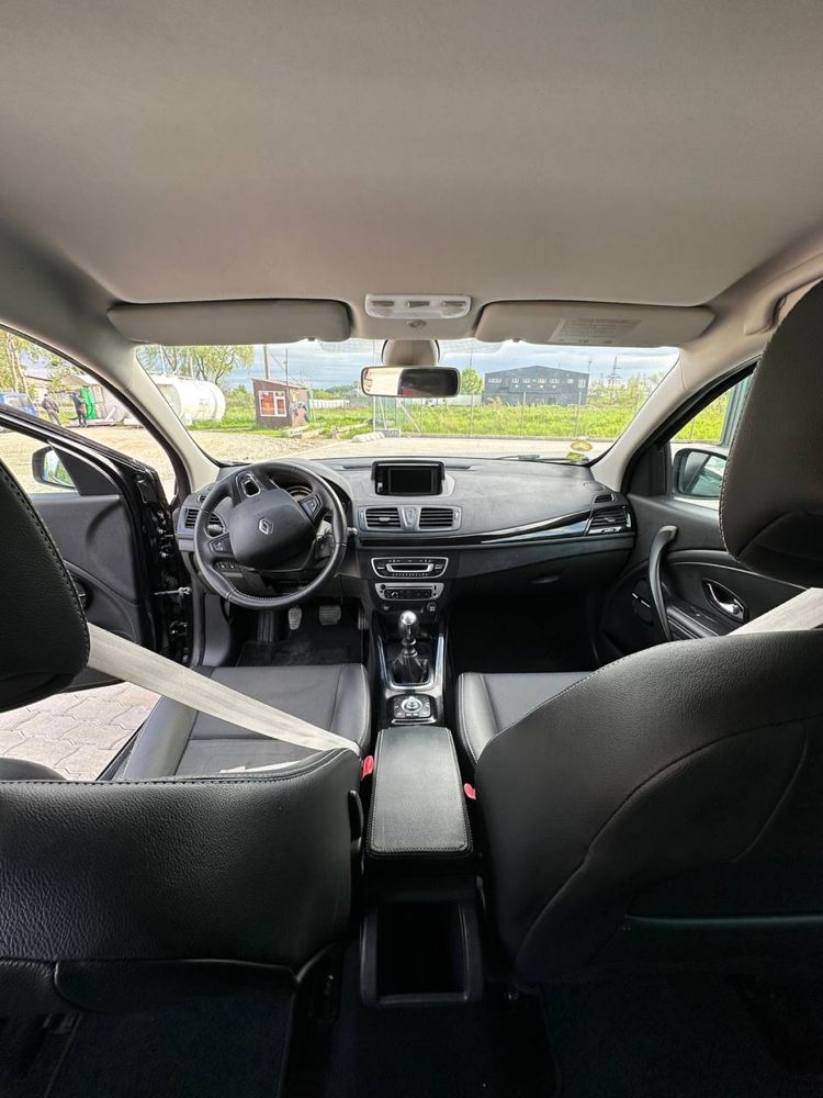 Renault Megane Bose 2013