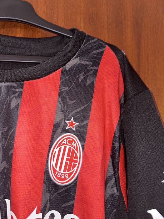Camisola Ac Milan 2025/26