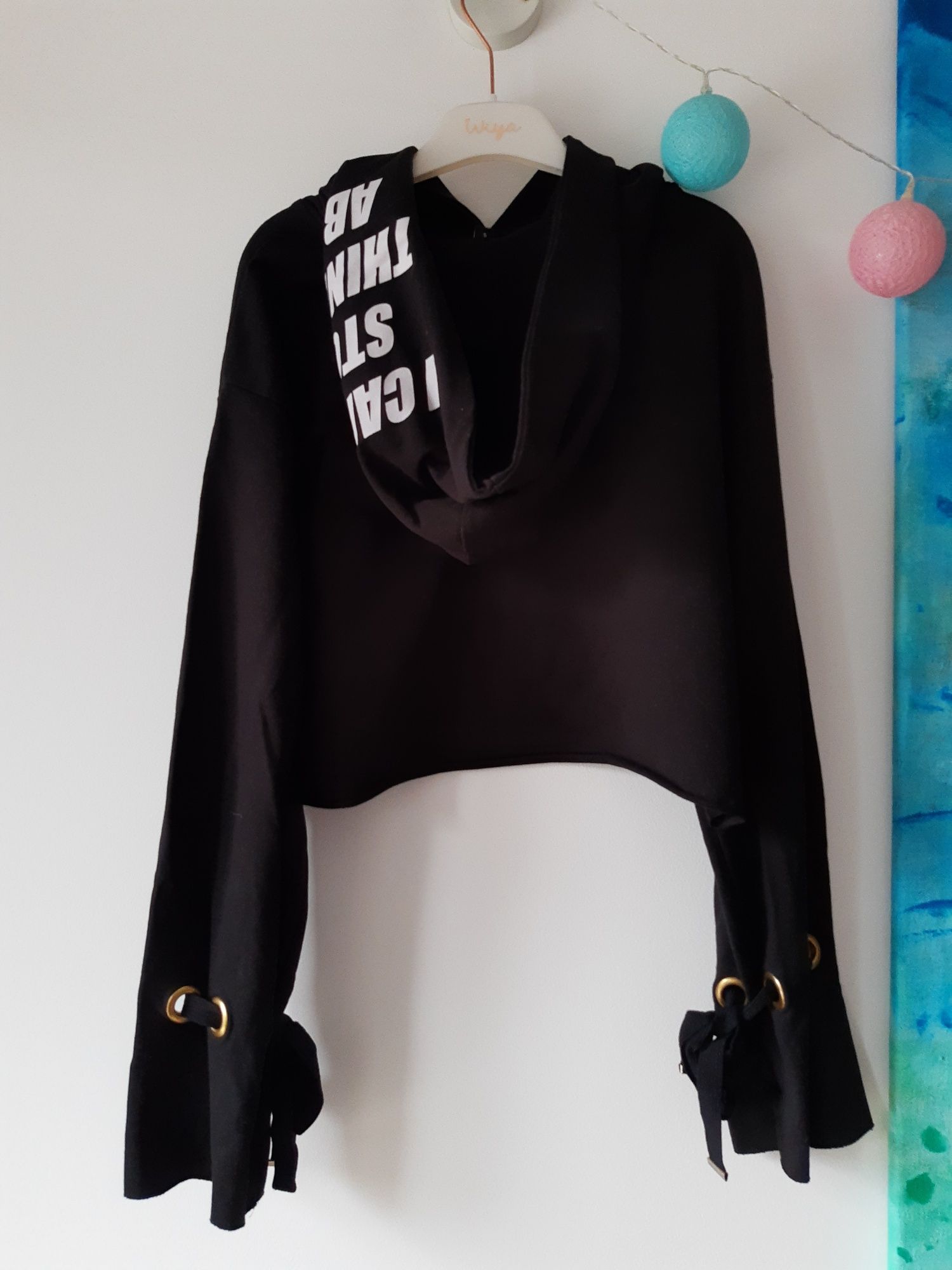 Bluza z kapturem 36 Tally Weijl