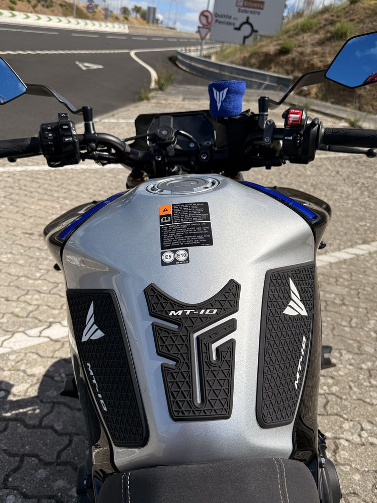 Yamaha MT 10 SP 2024 COMO NOVA