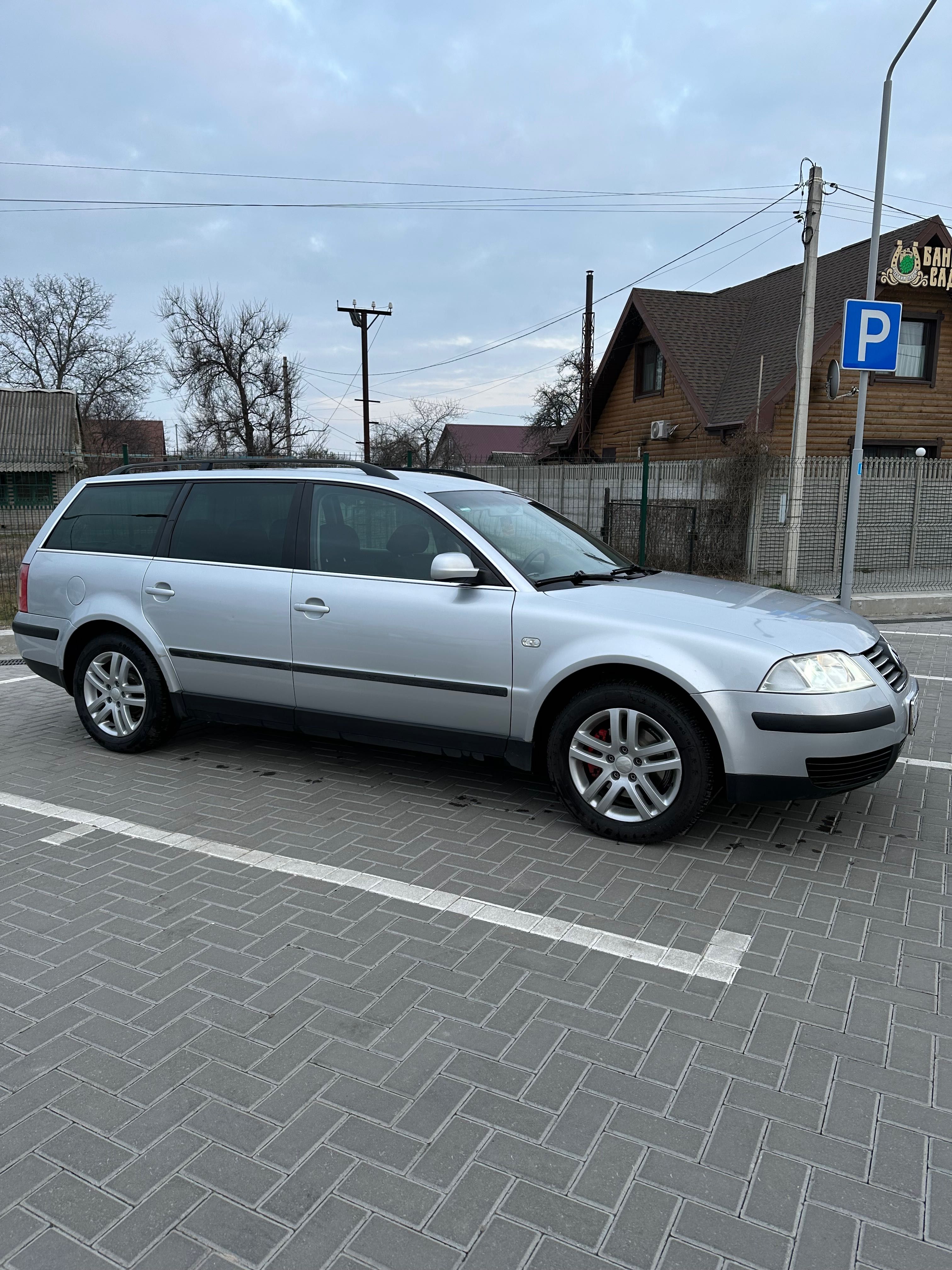 Volkswagen Passat B5+