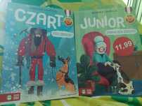 Barbara Gawryluk Junior i Czart