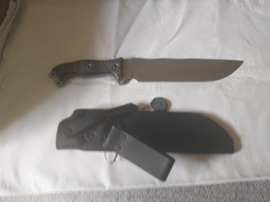 Nóż Busse Combat  Anorexic FBM