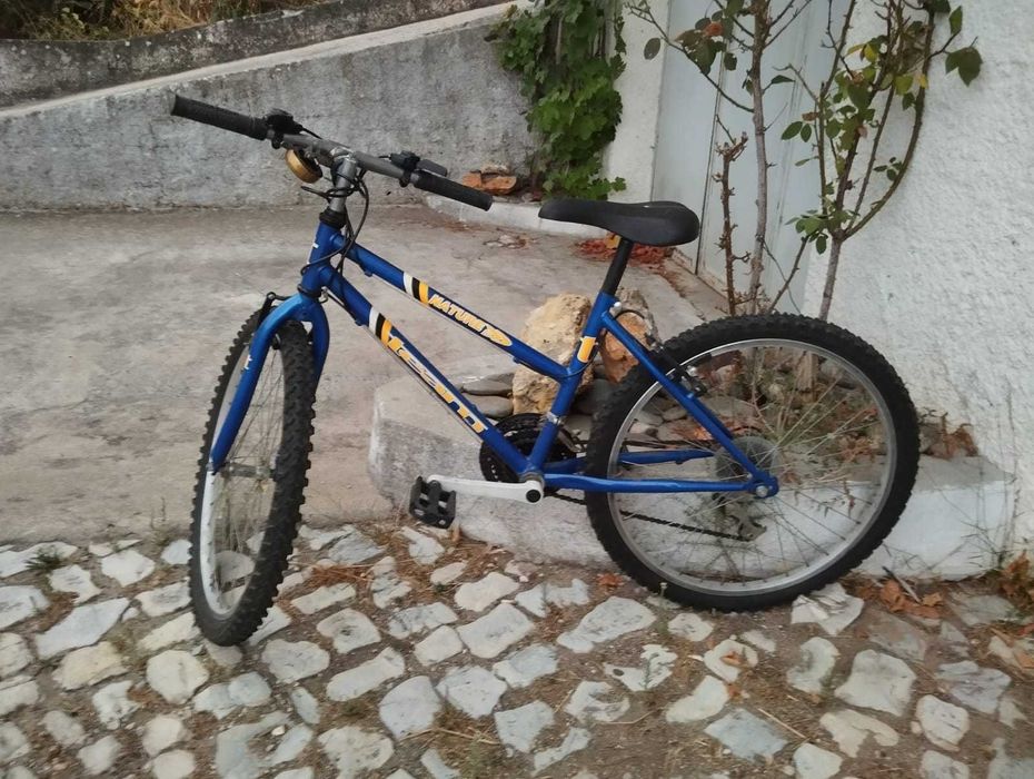 Bicicleta criança