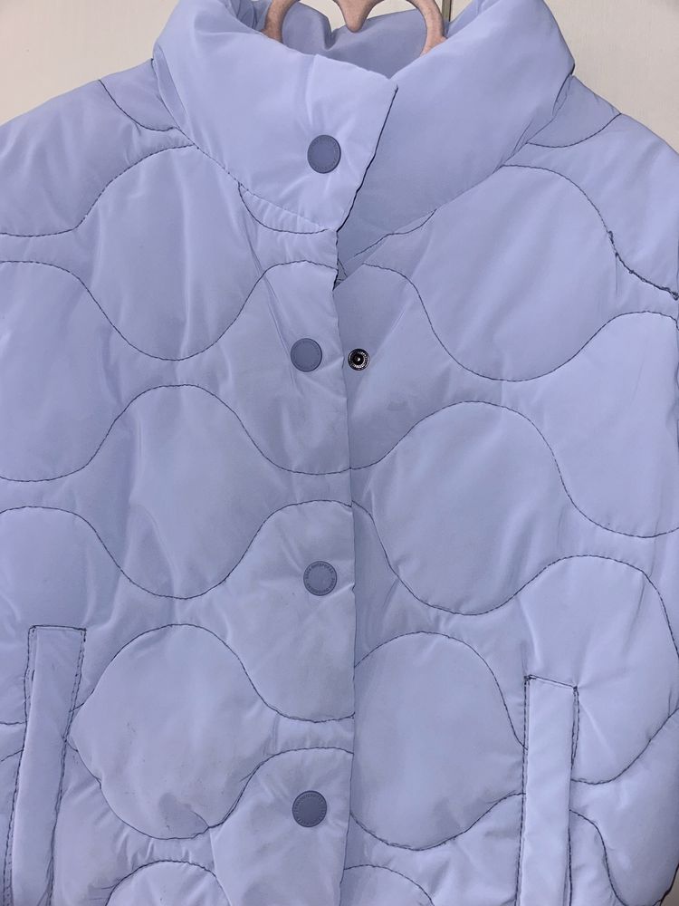Демі курточка Zara