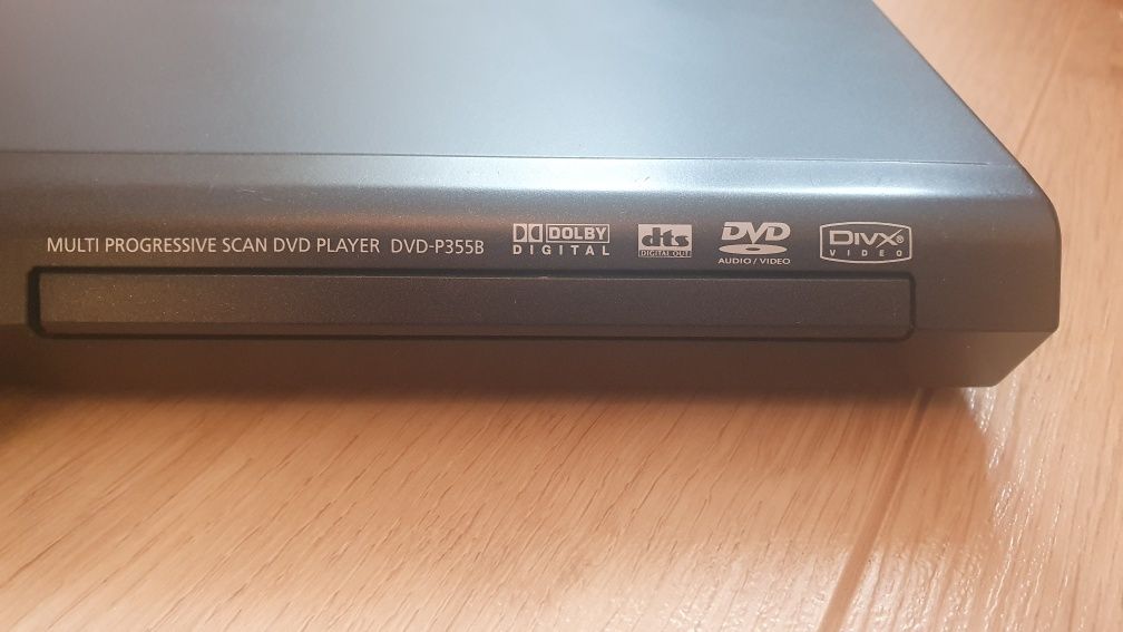Odtwarzacz DVD Samsung