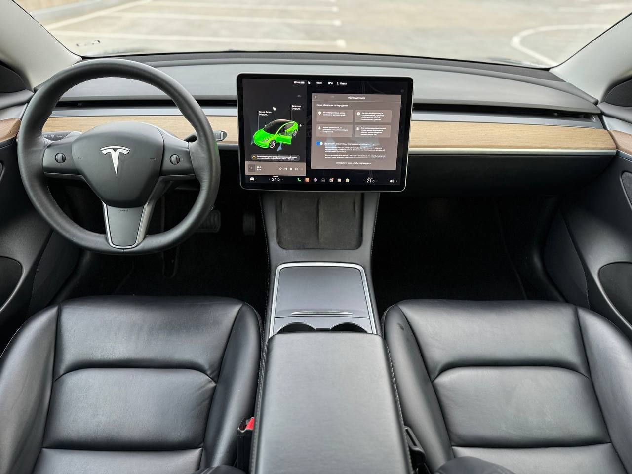 Tesla Model 3 2021 року, 75квт, повний привід, 160т.км.