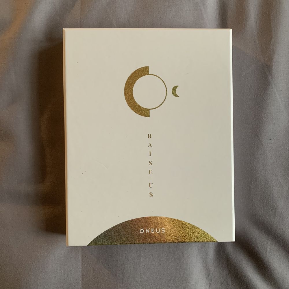 Oneus Raise Us Album kpop