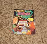 Scooby-Doo! malowanka i zabawy edukacyjne + MASKA