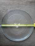 Talerz kuchenki mikrofalowej 25,5cm