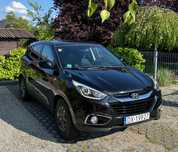 Hyundai ix35 1.6 GDI 2014 Zadbany Prywatny BT Zimówki