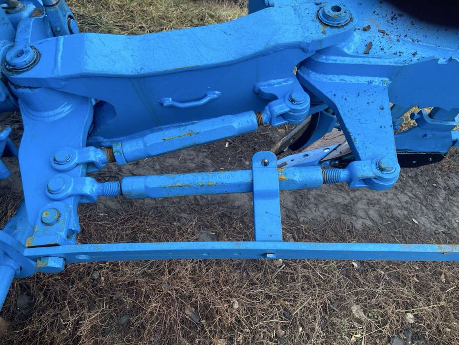 Плул оборотний Lemken Opal 110   2+1
