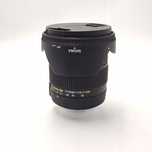 Sigma Nikon F 17-50mm f /2.8 Ex Os Hsm Ostry