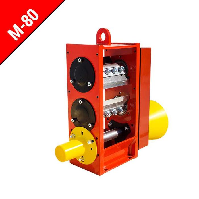 MECHANIZM rębak do gałęzi REMET R-80 == 100% POLSKA== DOSTAWA gratis