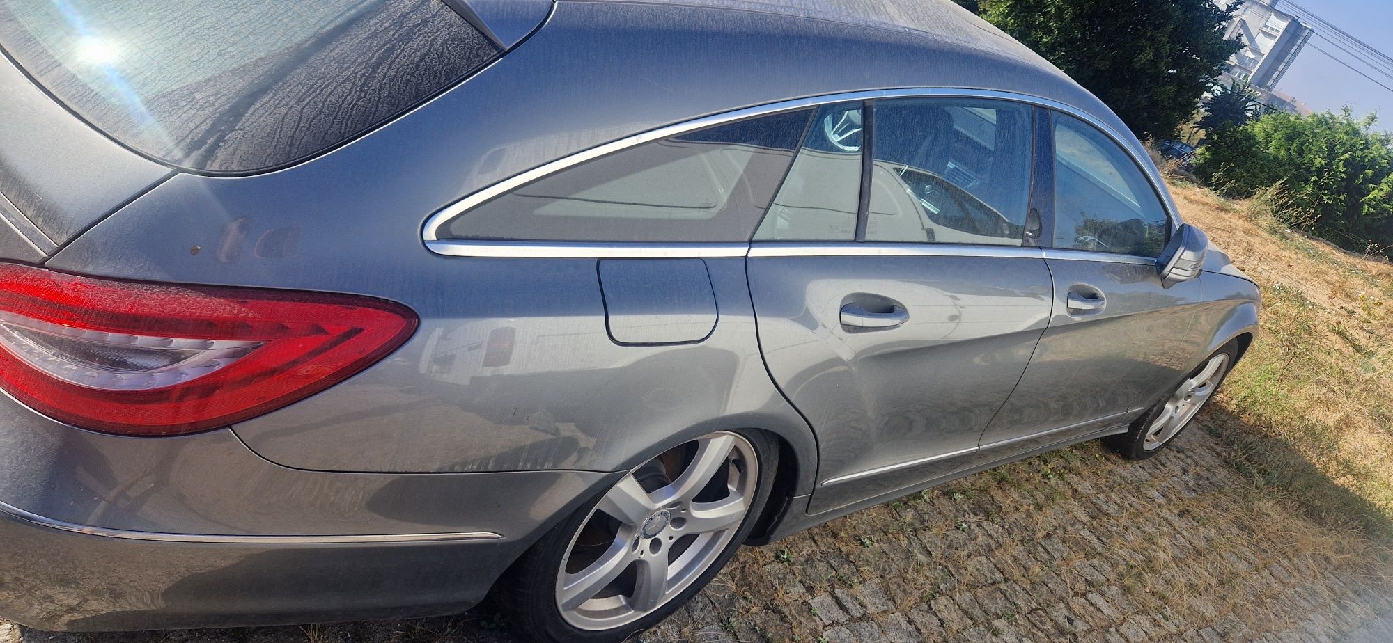 Mercedes Cls 250