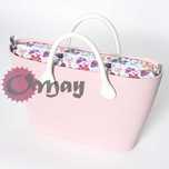 Organizer OBAG URBAN - motyle kolorowe cudne VIP oMay