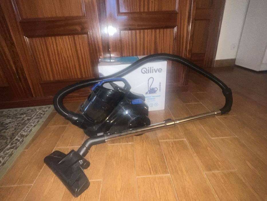 Aspirador novo quilibe