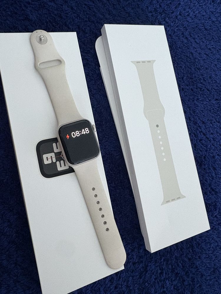 zegarek apple watch  se 40mm