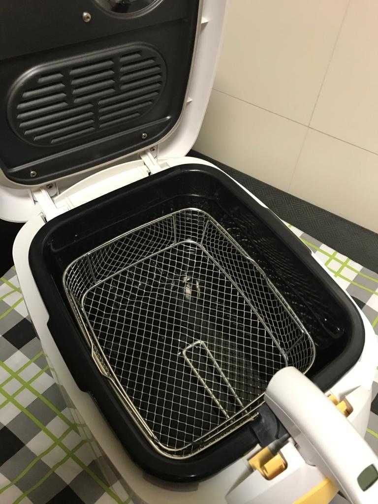 Fritadeira óleo Moulinex