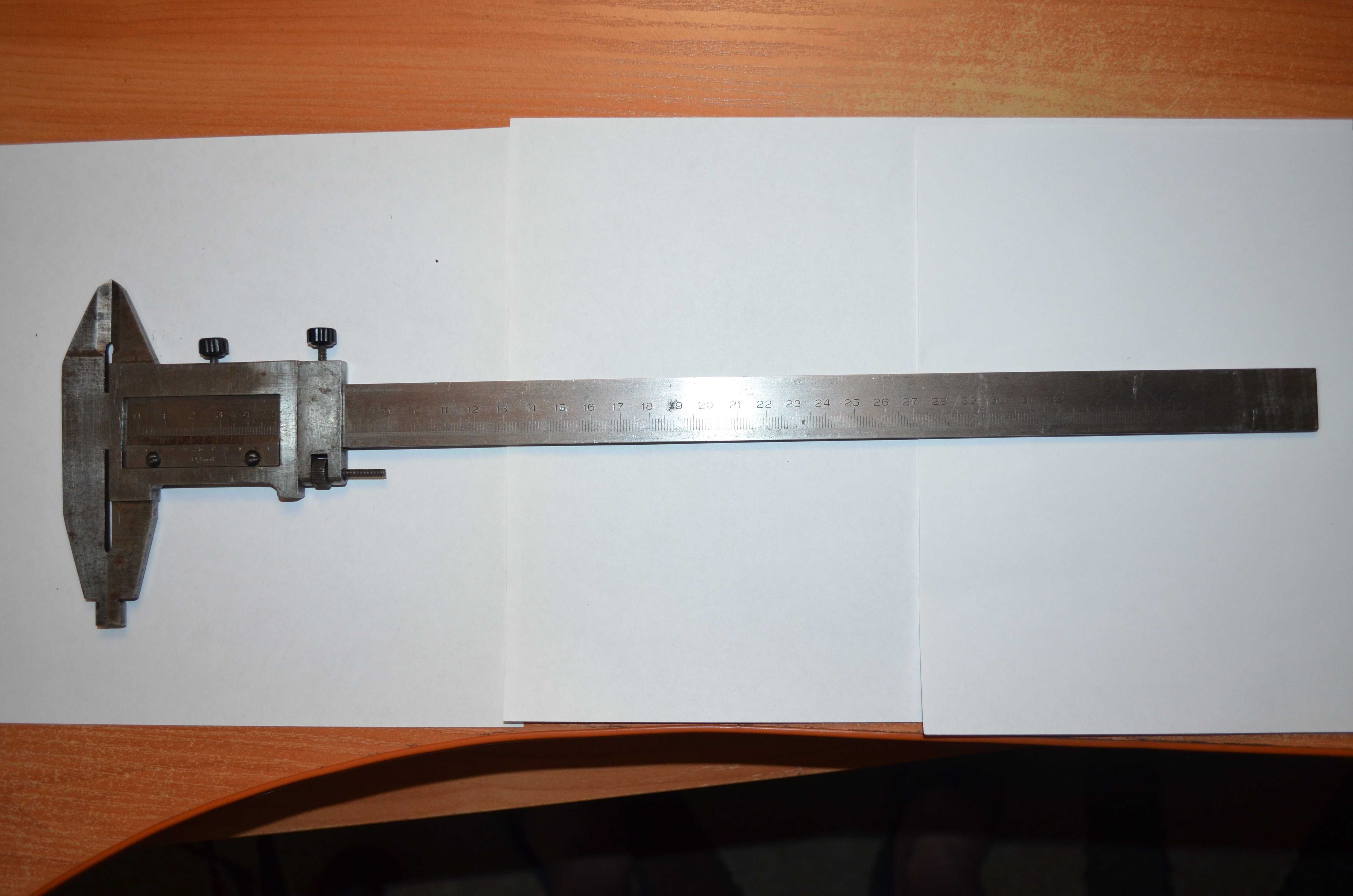Штангенциркуль ШЦ-250-0,1(СРСР)