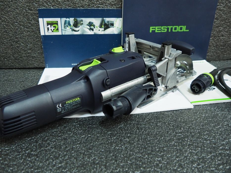 Frezarka do polączeń Festool Df 500 Q-Plus DOMINO kabel bez walizka