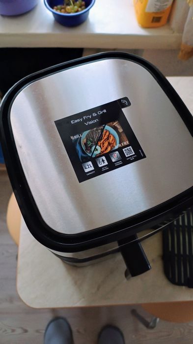 Мультипіч Tefal EY506810 EASY FRY&GRILL VISION