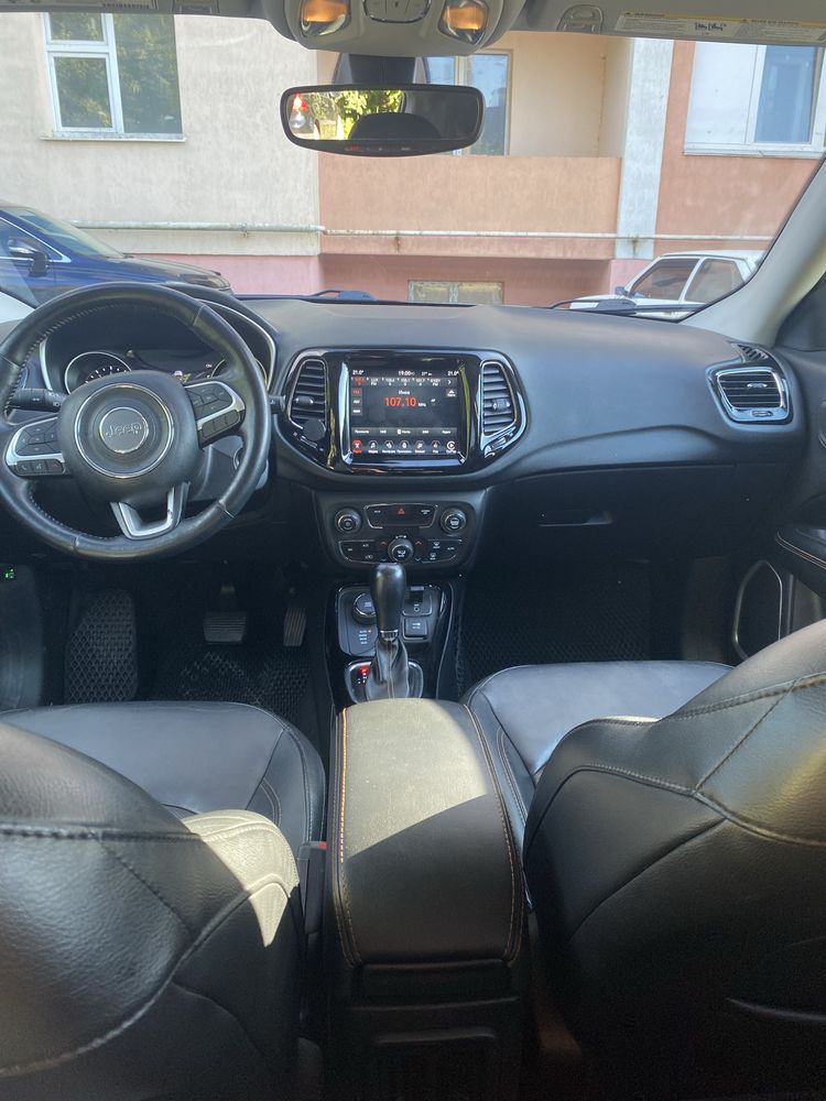 Jeep Compass 2017 Limited