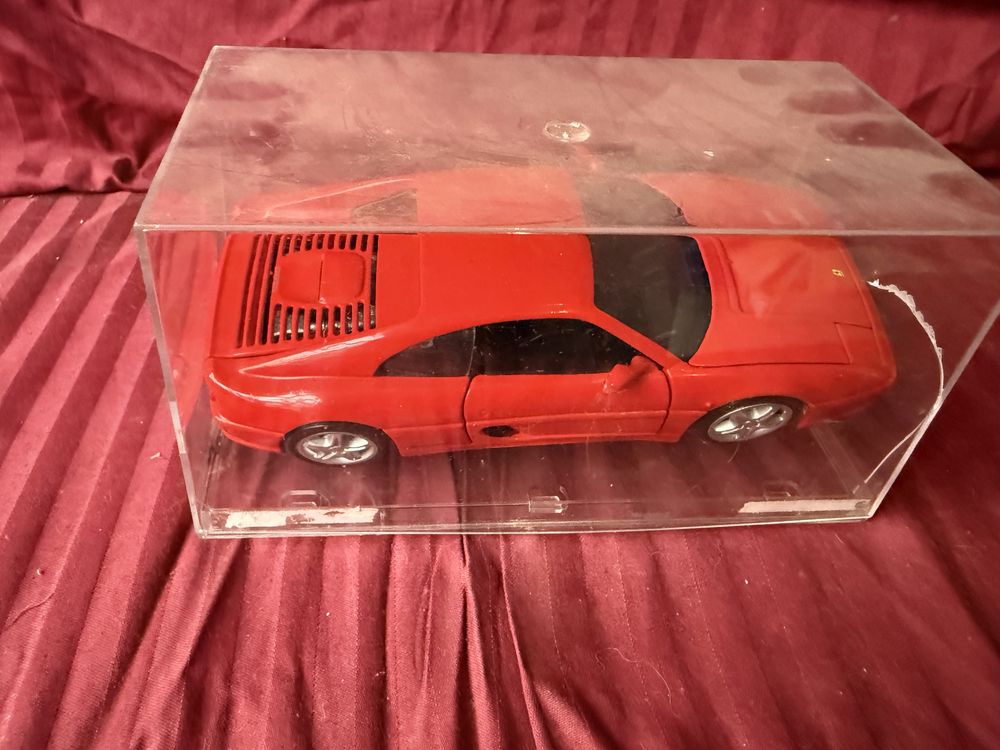 Slot ferrari da SCX