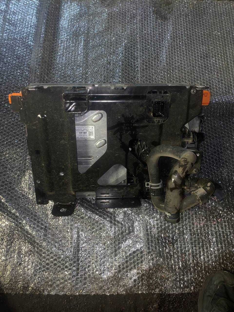 Зарядний пристрій на VOLKSWAGEN ID.4