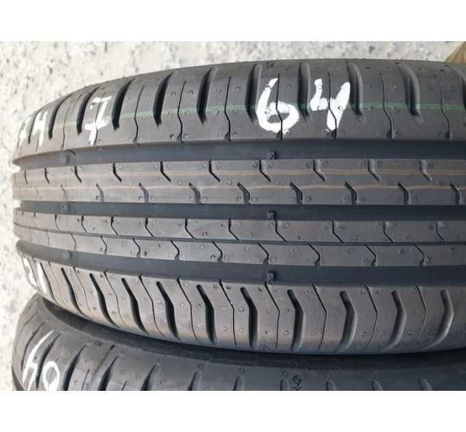 165/60 R15 77H Continental EcoContact5 літо 2 штуки 2021рік