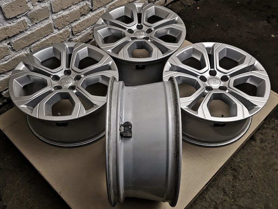 Нові диски R18 5x108 Original | Germany | Range/Land Rover/Jaguar/Ford