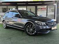 Mercedes-Benz C 220 (BlueTEC) d Station 7G-TRONIC Avantgarde