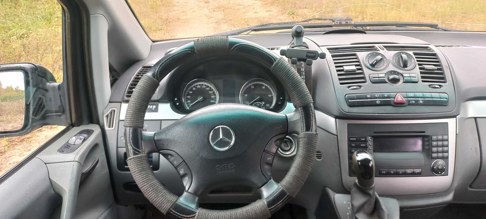Mercedes-Benz Vito 2009