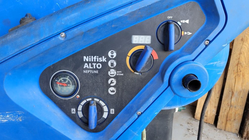 Myjka wysokociśnieniowa NILFISK ALTO NEPTUNE 7 (karcher)