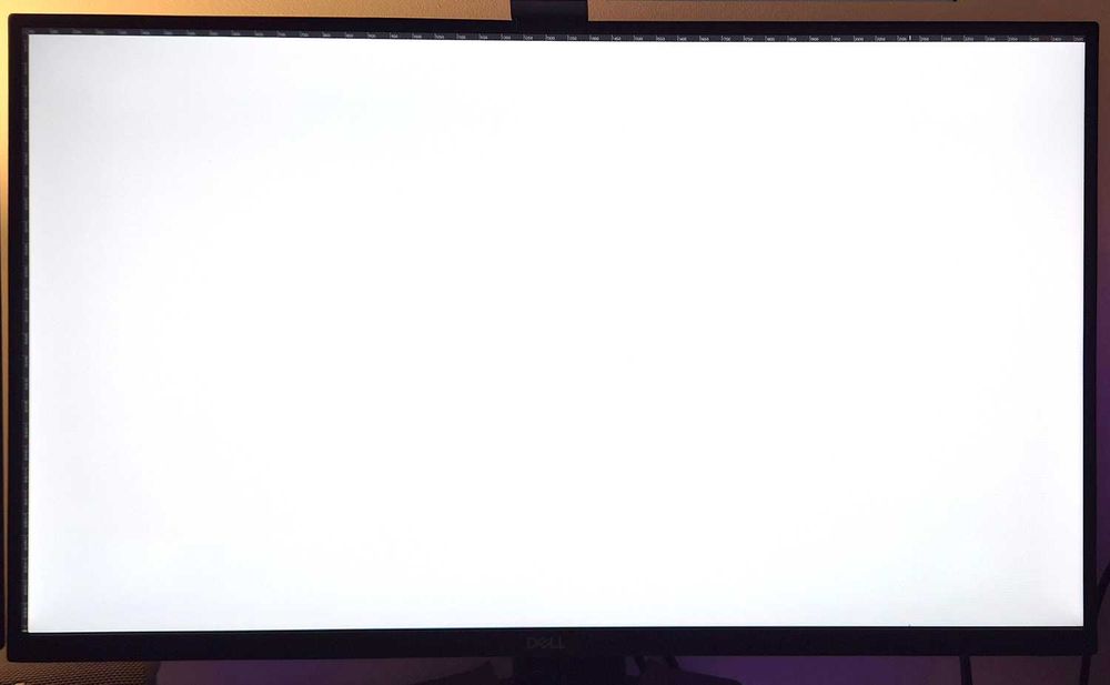 Monitor gamingowy Dell S2721DGF 27'' nanoIPS WQHD 165Hz G-Sync HDR400