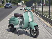 Italjet Velocifero 50 jak VESPA  – styl retro, włoski charakter!