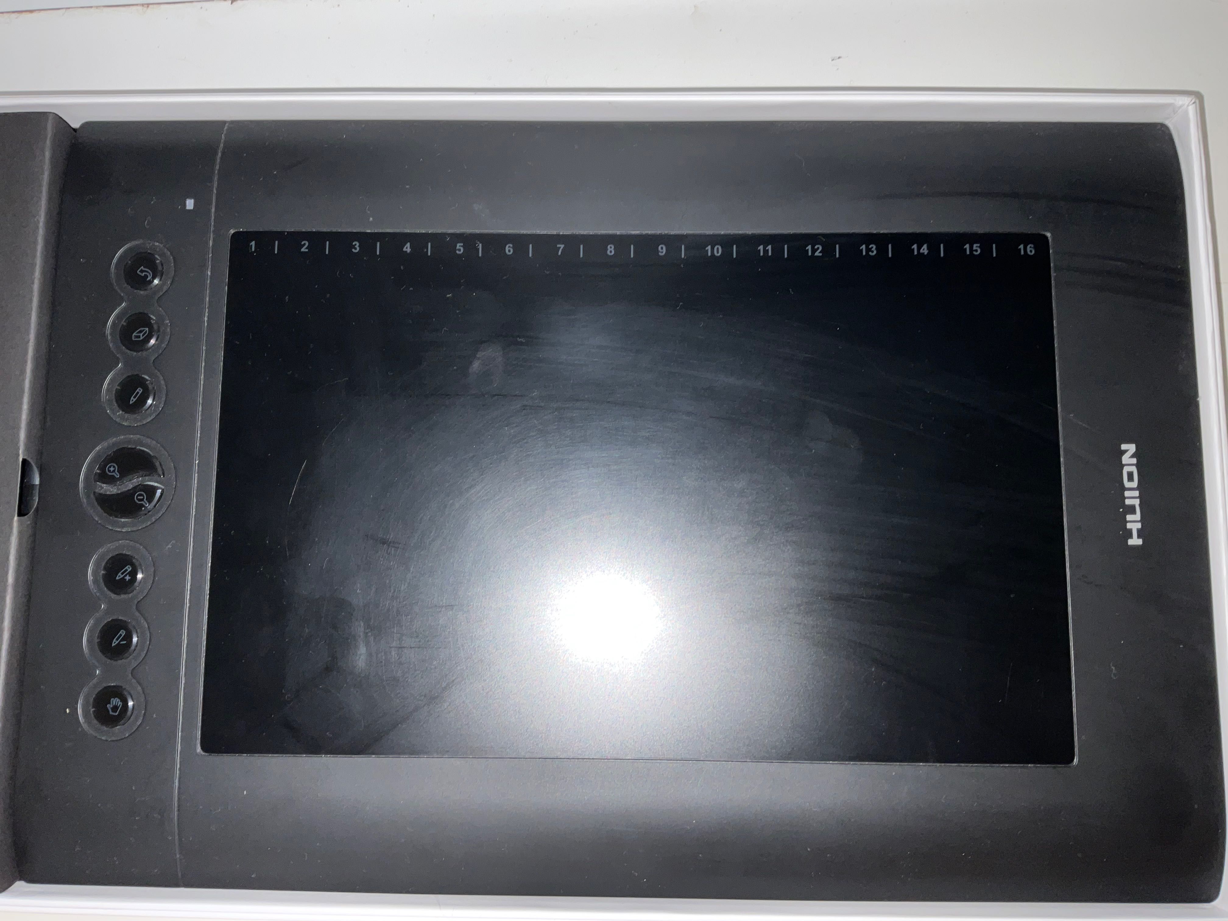 Графічний планшет Huion H610PRO V2