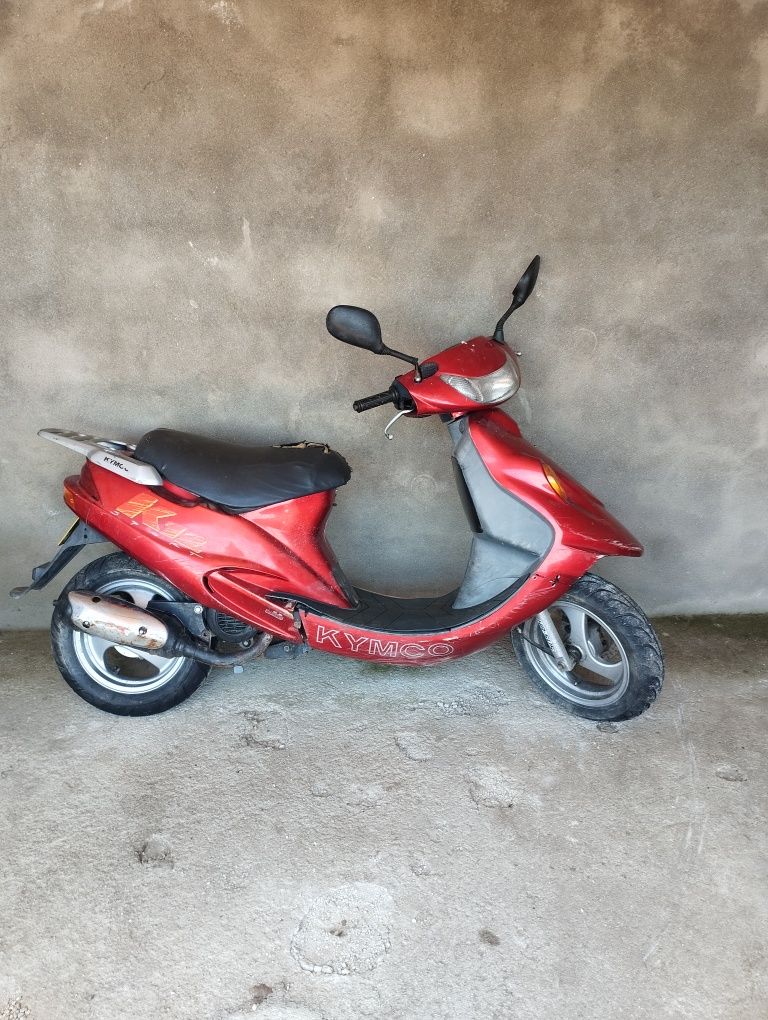 Scooter kymko 50 cc