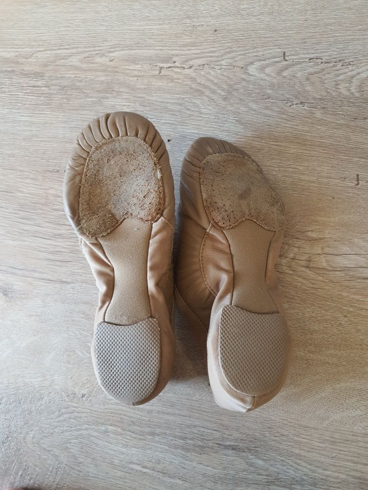 Jazzówki BLOCH, buty do tańca, baletki