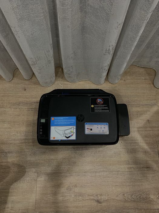 б/у принтер HP Ink Tank 315