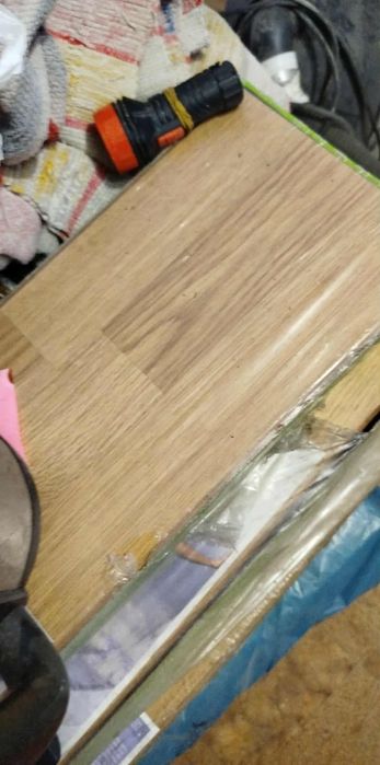 Продам новий німецький ламінат