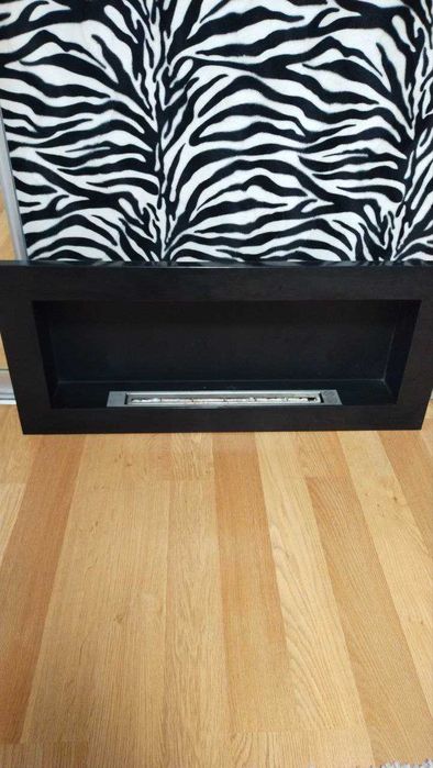 камін на біопаливі