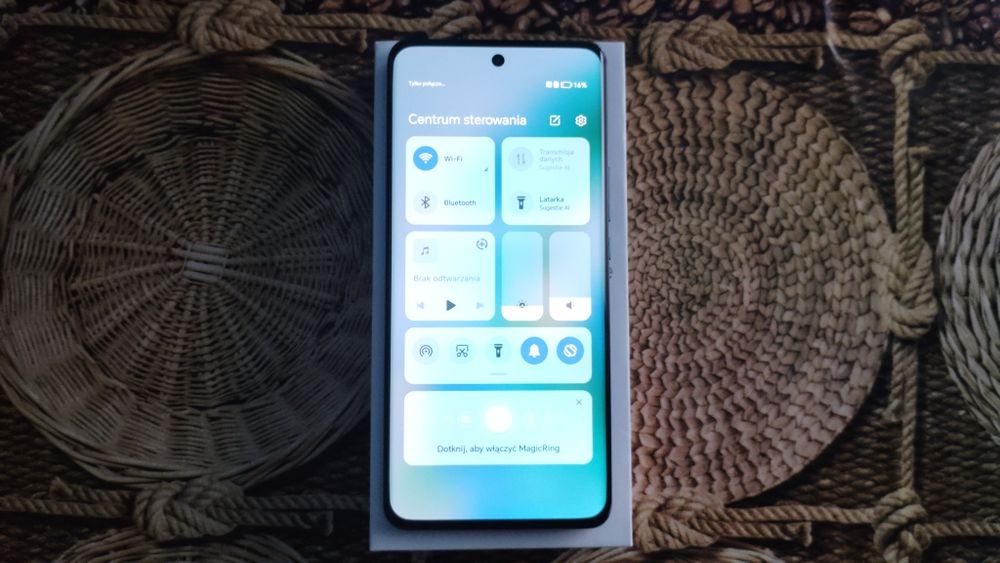 Honor Magic 6 Lite | AŻ 512GB PAMIĘCI | NOWY | pudełko |