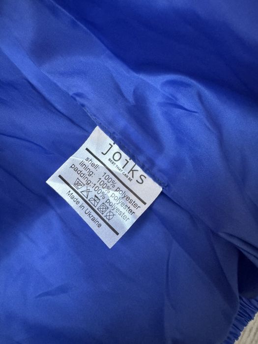 Курточка на хлопчика 5-6років, Joiks