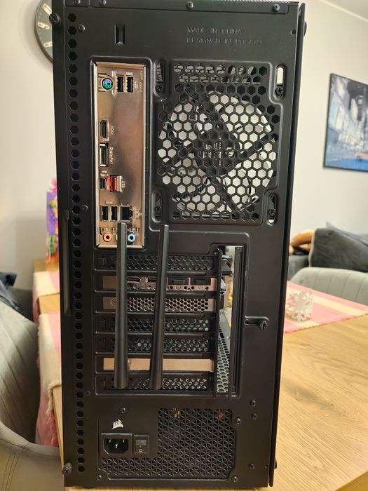 Komputer stacjonarny i7 12700K RTX 3060